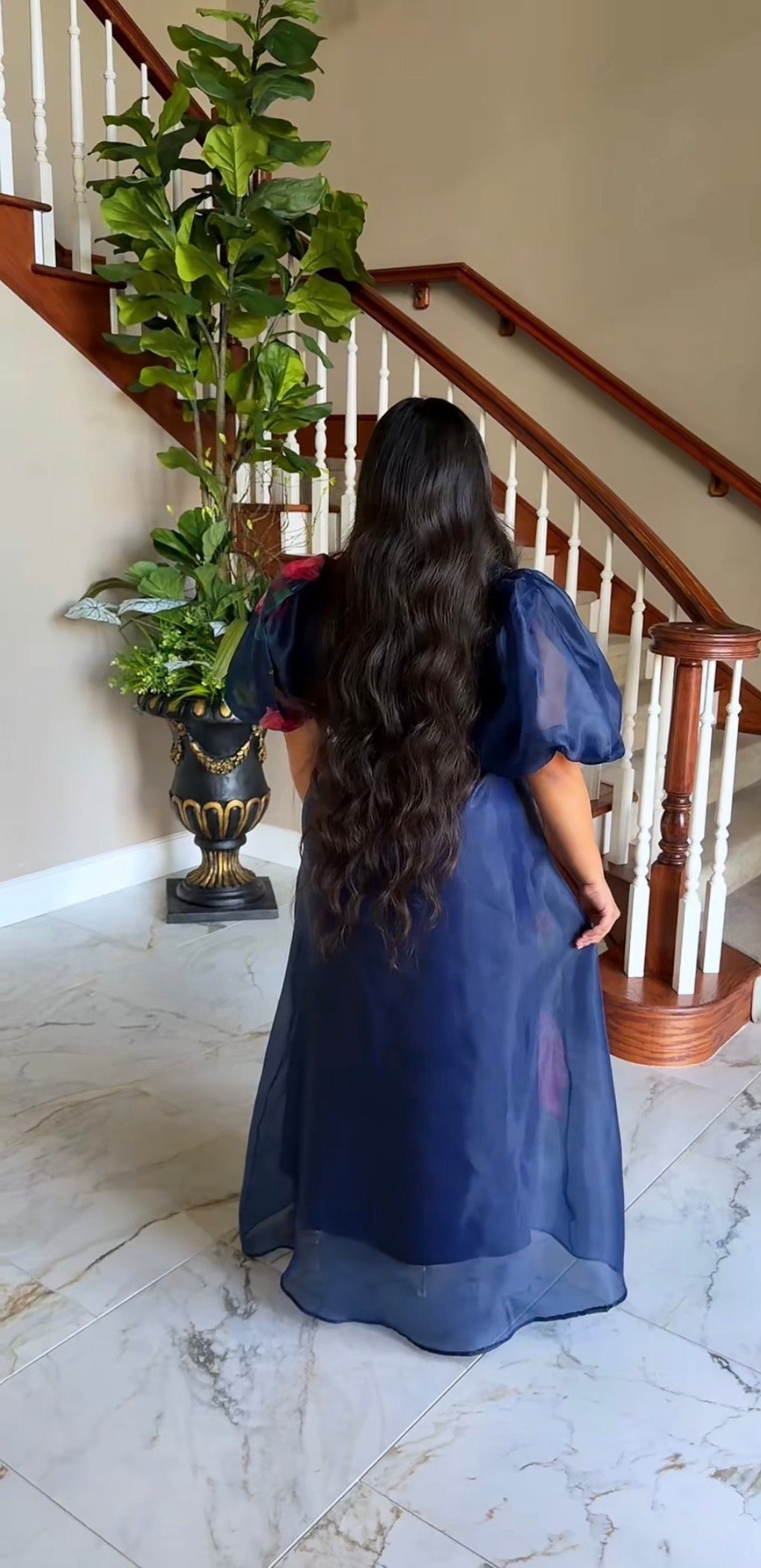 The Eden Bloom Dress